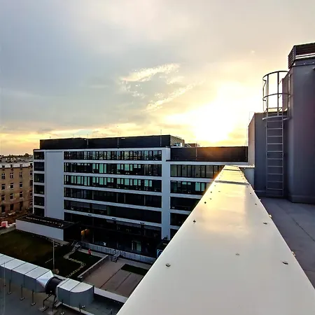 Apartament Alfahome Centrum *