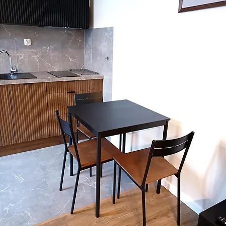 Alfahome Centrum Apartament *