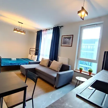 Apartman Alfahome Centrum Łódź