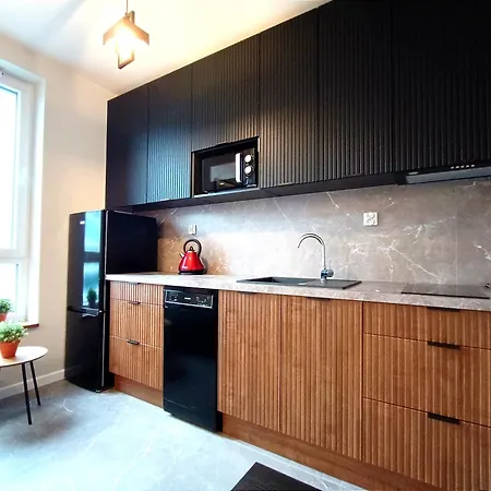 Apartamento Alfahome Centrum