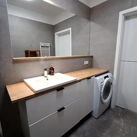 Alfahome Centrum Apartament *