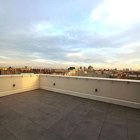 Alfahome Centrum Apartament