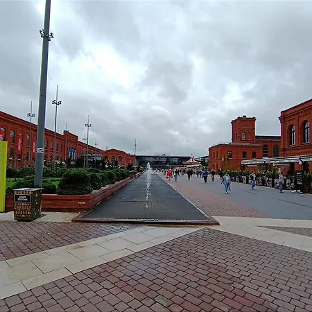 Alfahome Centrum Appartamento *