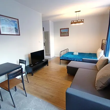 Appartamento Alfahome Centrum *