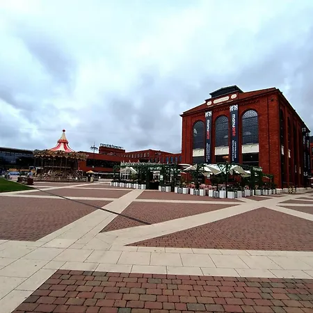 Alfahome Centrum Apartament