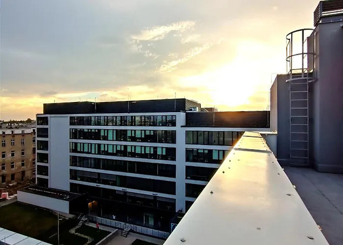 Apartman Alfahome Centrum *