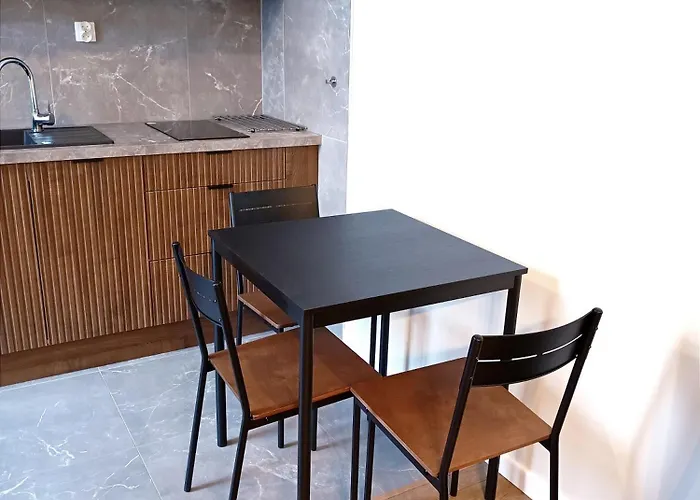 Alfahome Centrum Daire *