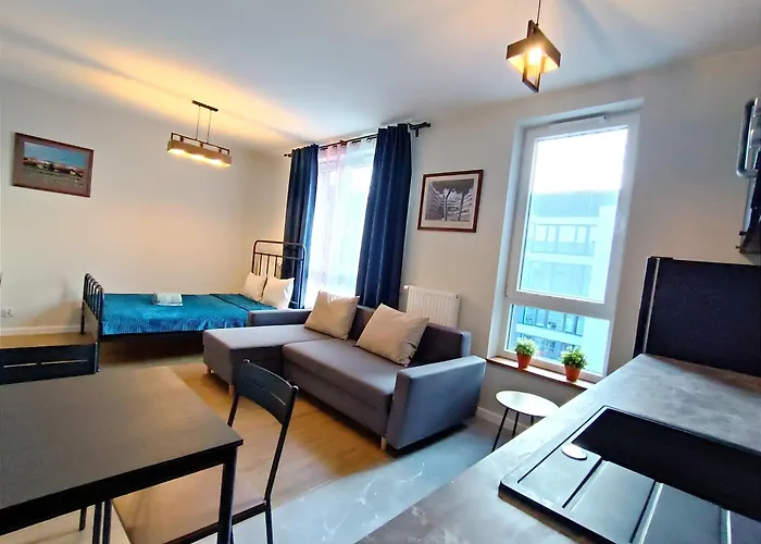 Apartman Alfahome Centrum Łódź