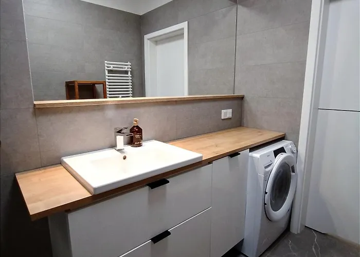 Alfahome Centrum Apartman *