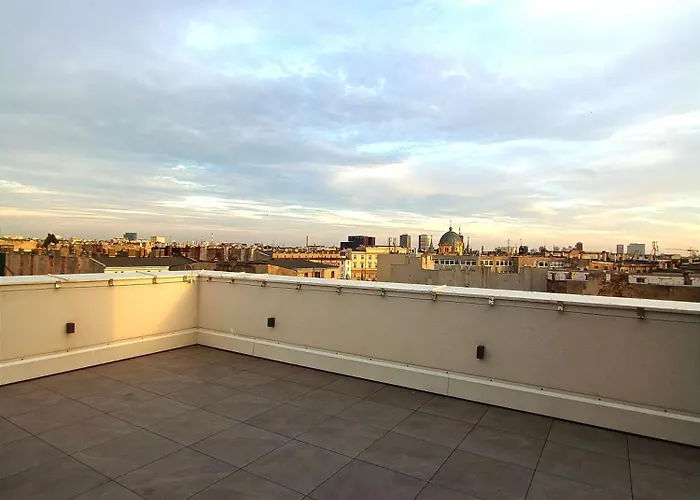 Alfahome Centrum Apartman