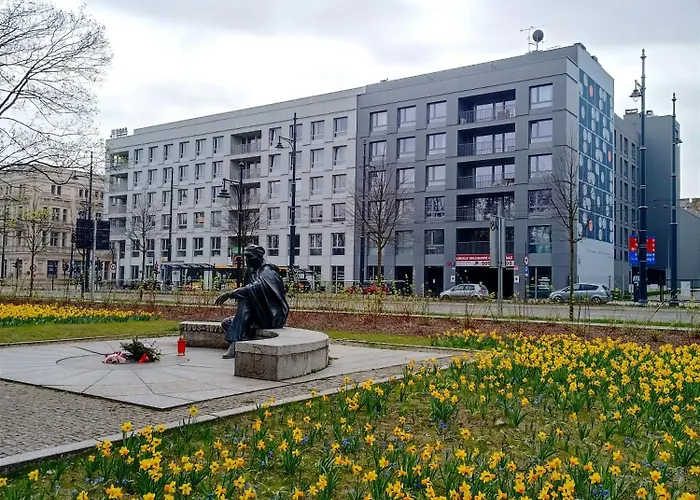 Alfahome Centrum * Łódź