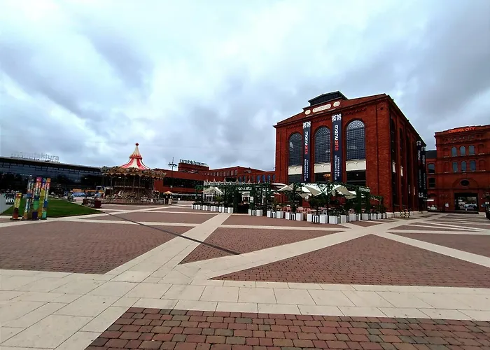 Alfahome Centrum Appartamento